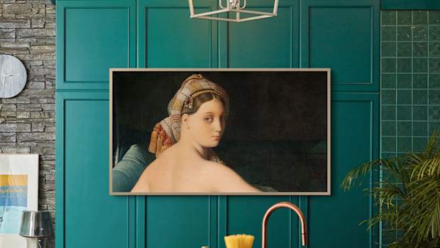 Samsung The Frame Lifestyle